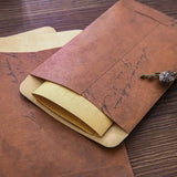 Vintage Kraft Paper Envelopes 5/10pcs