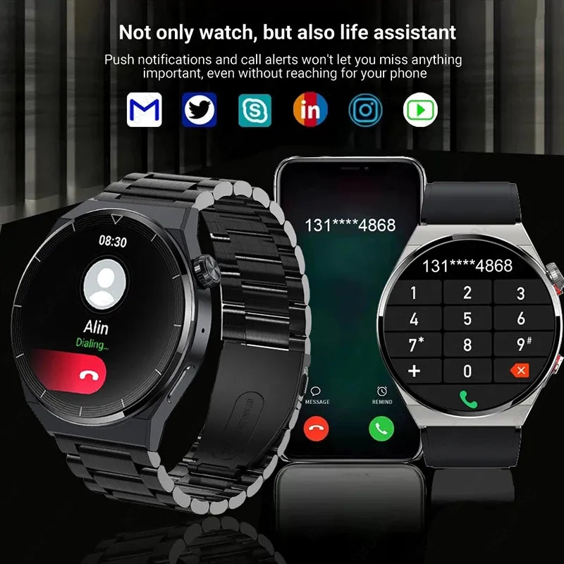 2023 Huawei GT3 Pro Smartwatch