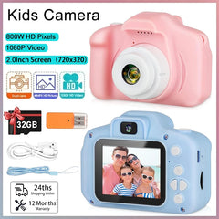 Mini Kids Digital Camera Educational Toy