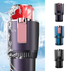 2-in-1 Car Cup Cooler Warmer