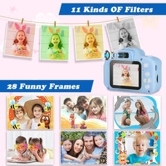 Mini Kids Digital Camera Educational Toy