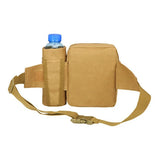 Tactical Nylon Waist Pack Hiking Vintage Bag