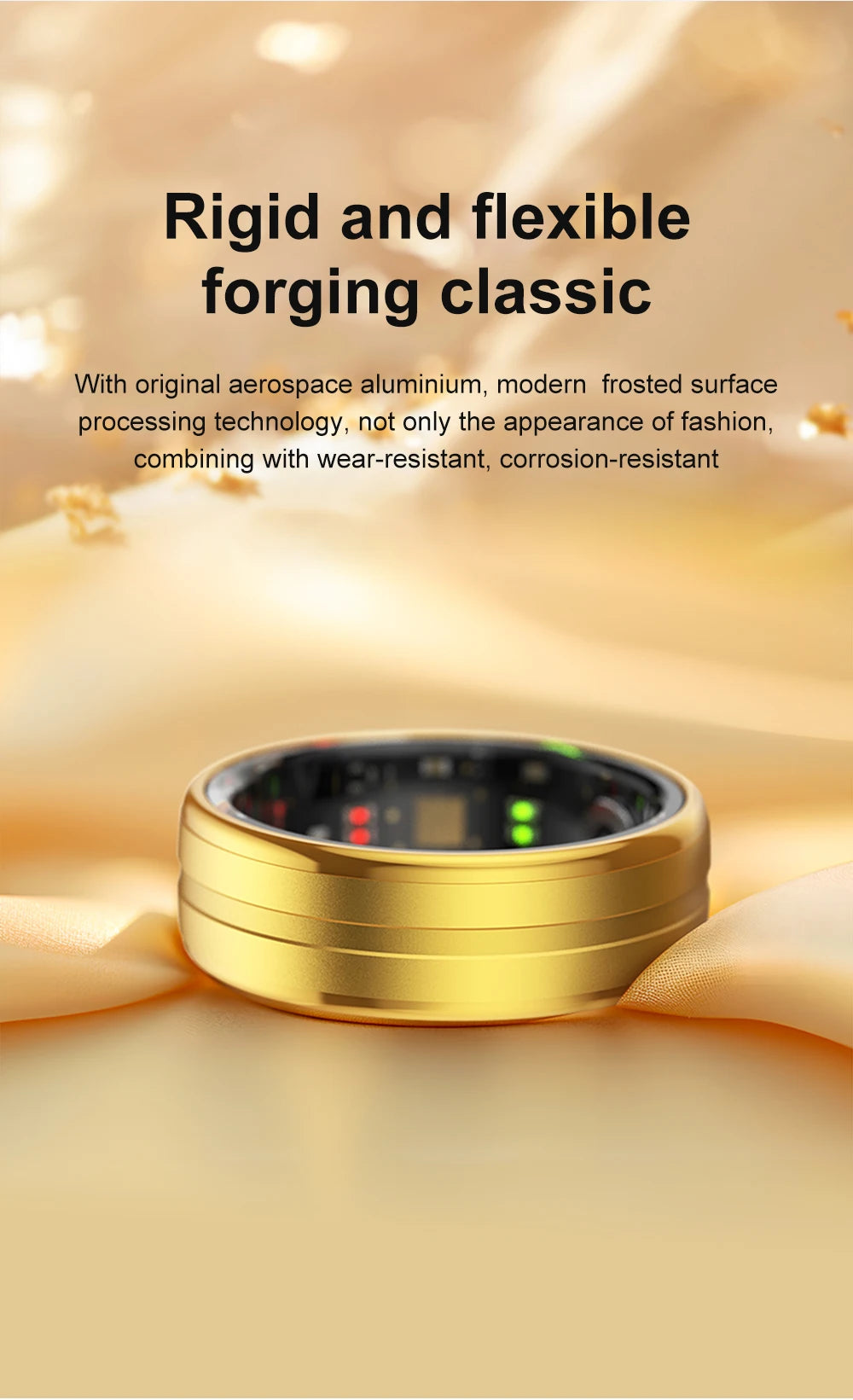 Vintage R06 Smart Ring