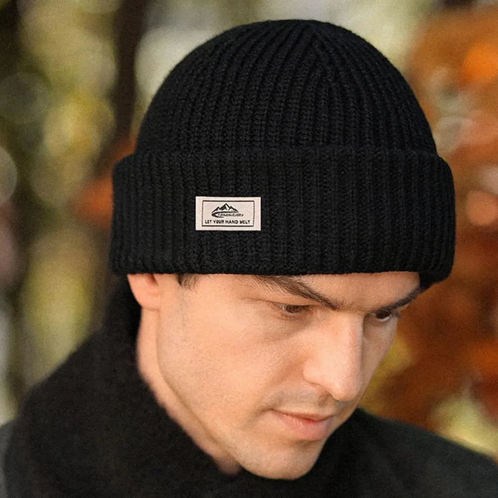 Men's Winter Balaclava Beanie Tactical Hat