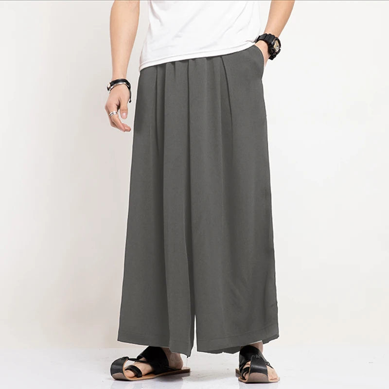 Vintage Men’s Wide Leg Joggers 2024