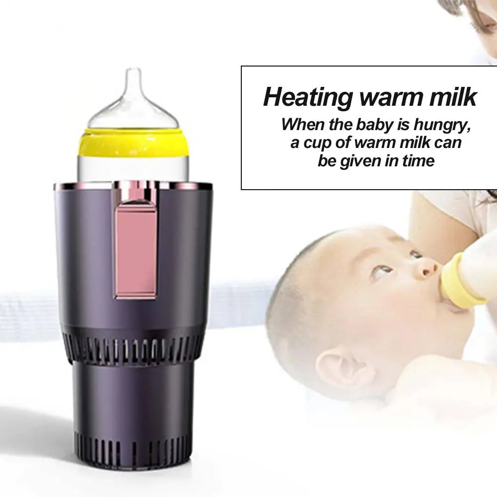 2-in-1 Car Cup Cooler Warmer