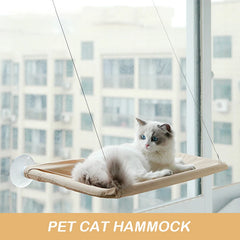 Cat Hammock Aerial Hanging Bed