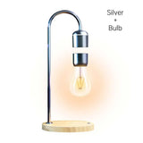 Vintage Magnetic Floating LED Bulb with Charger