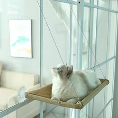 Cat Hammock Aerial Hanging Bed