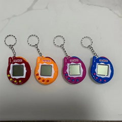 Transparent Tamagotchi 168-in-One Digital Pets