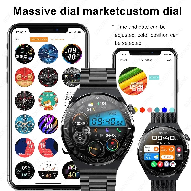 2023 Huawei GT3 Pro Smartwatch