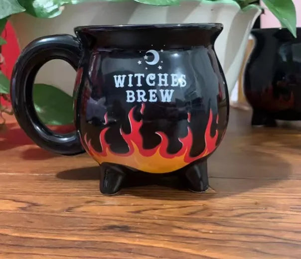 Vintage American Witches Brew Mug