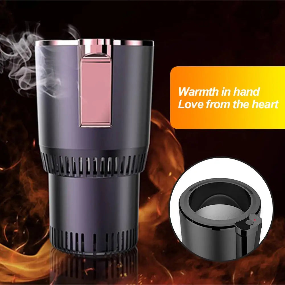 2-in-1 Car Cup Cooler Warmer