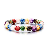 Vintage Chakra Healing Bracelet