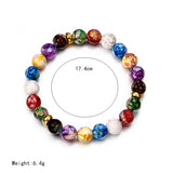 Vintage Chakra Healing Bracelet