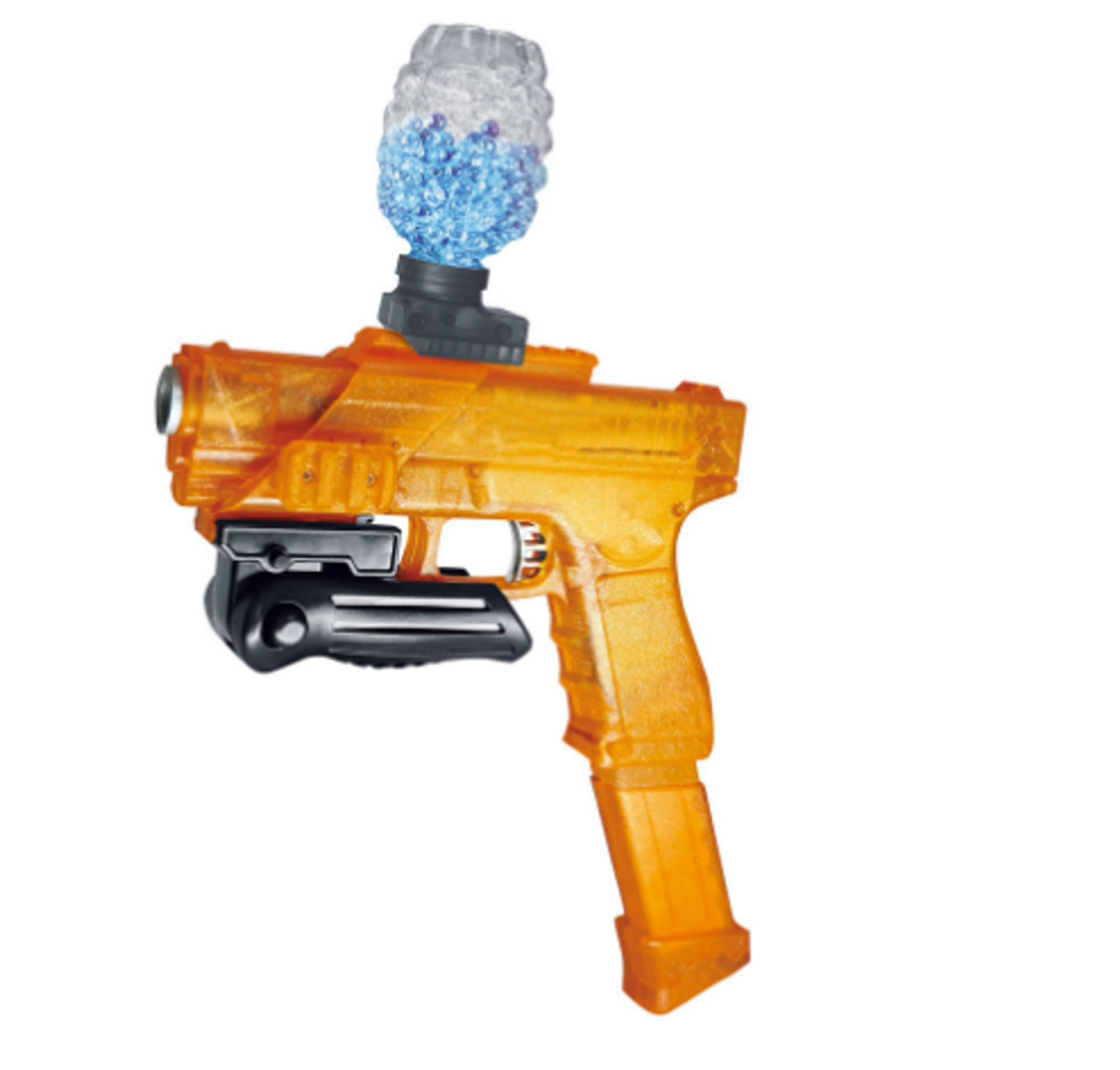 Water Blaster Toy Gun, Summer Fully Automatic Electric Water Gun, Rechargeable Long-Range Continuous Firing Party Game Kids Gift