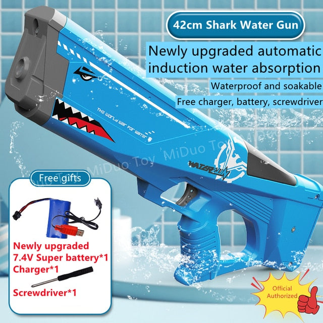 Electric Water Blaster