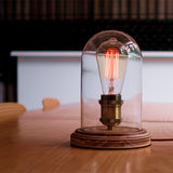 American Retro Vintage Edison Steampunk Table Lamp