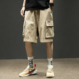 Men’s Vintage Summer Cargo Shorts