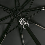 Vintage  Creative Three Fold Automatic Samurai Umbrella