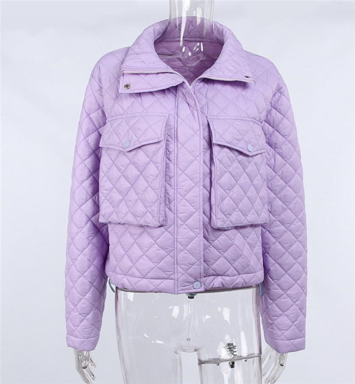 Women's Winter Jacket Korean Style