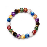 Vintage Chakra Healing Bracelet