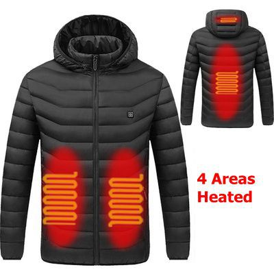 Winter USB Heating Jacket