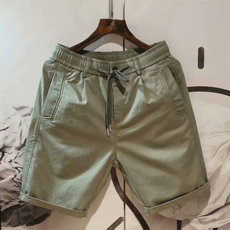 Men's Casual Loose Cargo Shorts