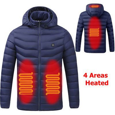 Winter USB Heating Jacket