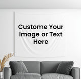 Custom Vintage Indoor Wall Tapestries