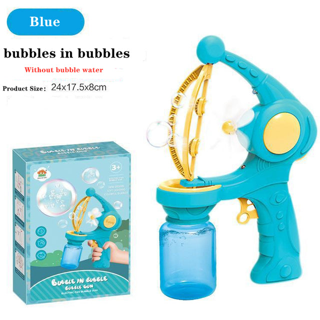 Bubble Blaster Toy