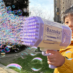 Bubble Blaster Toy