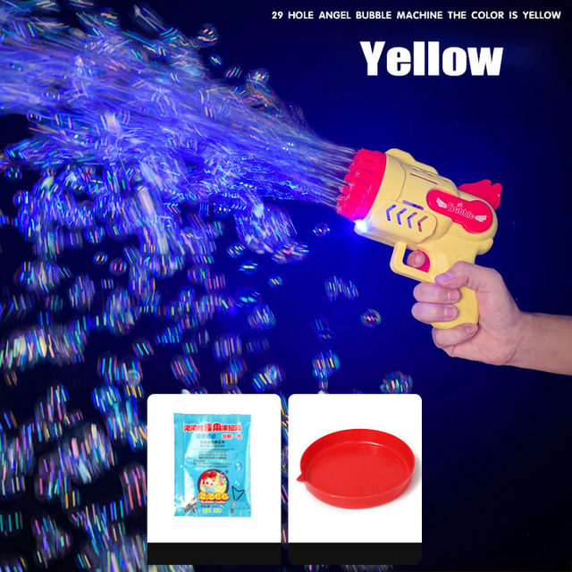 Bubble Blaster Toy