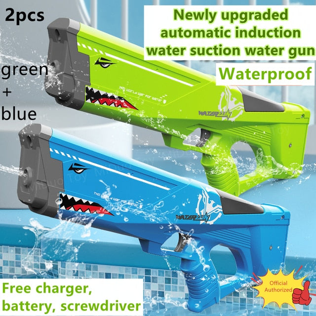 Electric Water Blaster