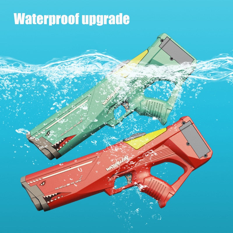 Electric Water Blaster