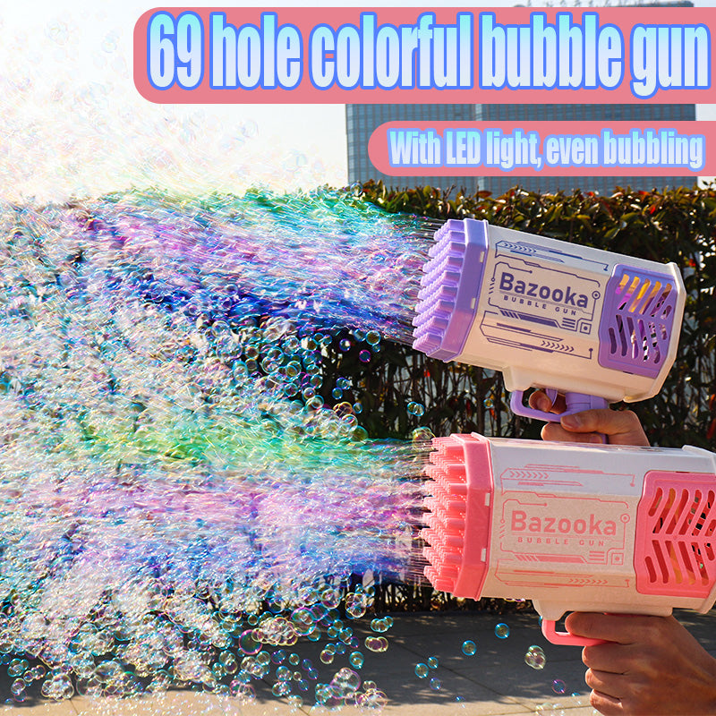 Bubble Blaster Toy