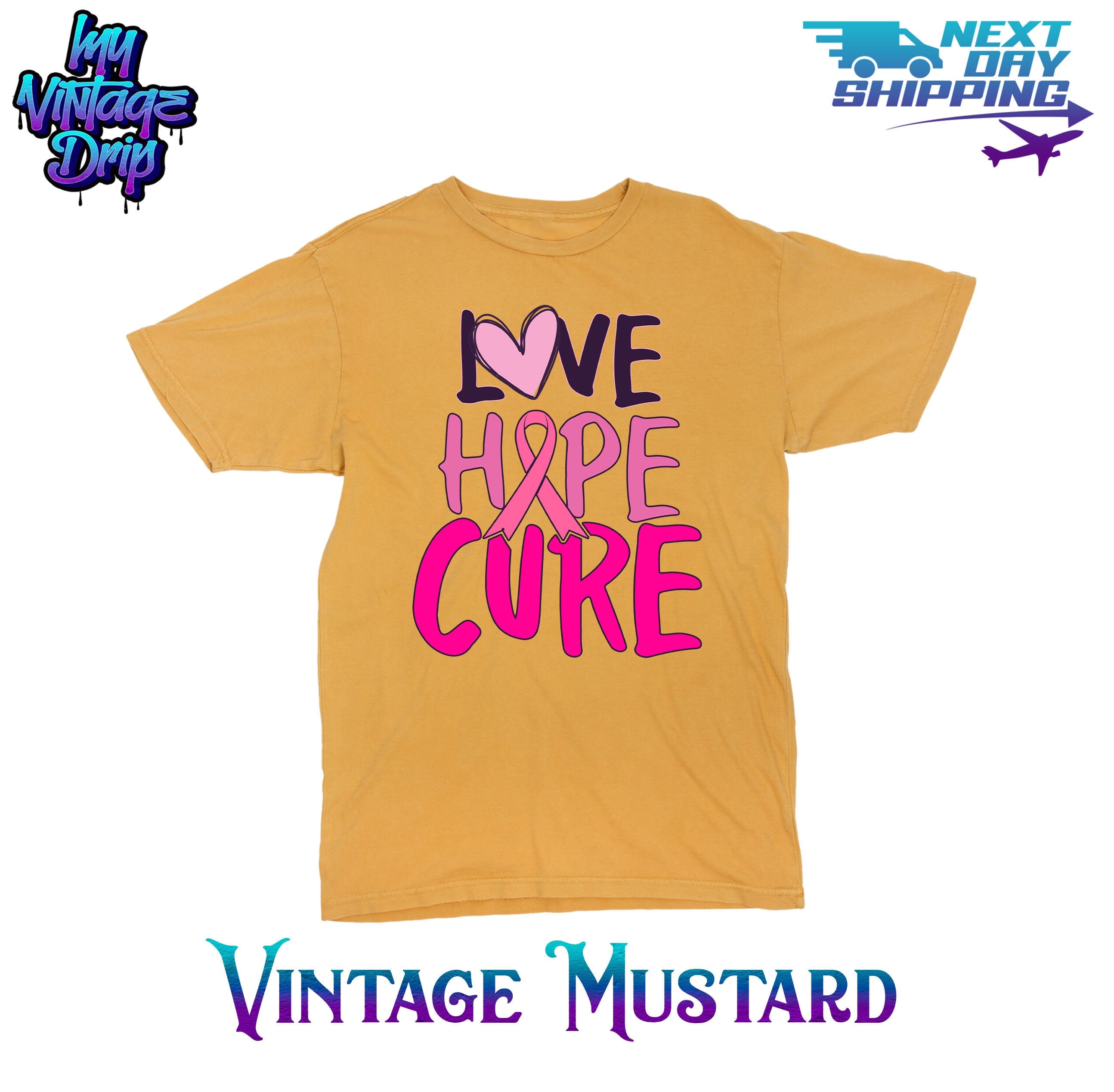 Love Hope Cure Shirt, Rare Disease Awareness T-shirt, Rare Disease Day Tee, Rare Disease Fighter Gift, Chronic Illness, Cancer Warrior Gifts