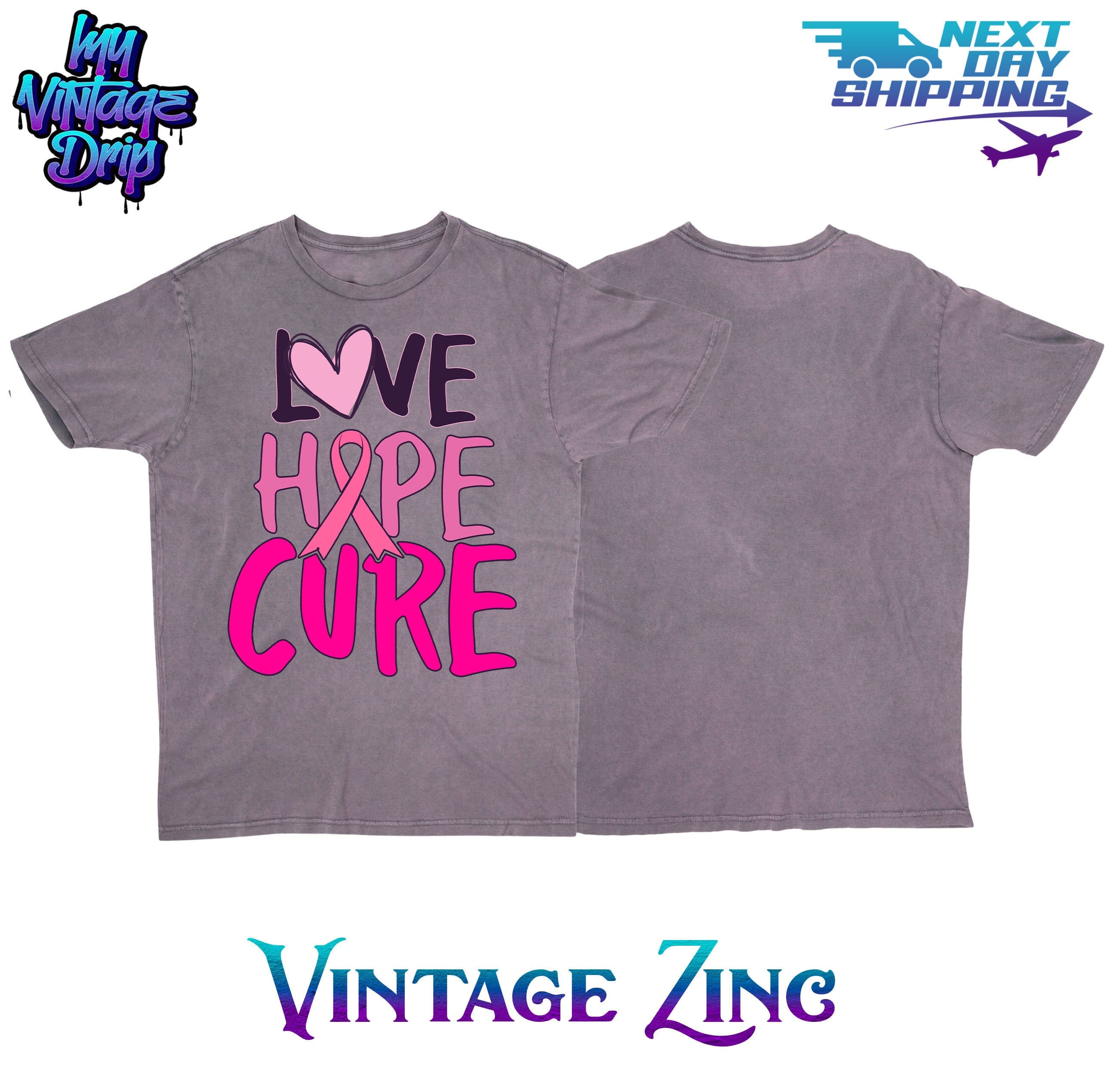 Love Hope Cure Shirt, Rare Disease Awareness T-shirt, Rare Disease Day Tee, Rare Disease Fighter Gift, Chronic Illness, Cancer Warrior Gifts