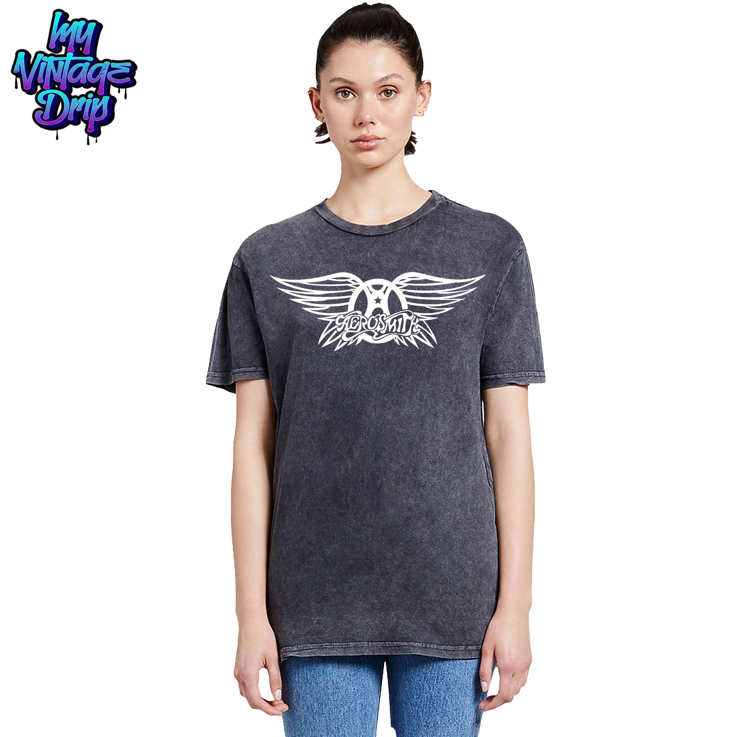 Aerosmith Shirt, Rock Music Shirt, Aerosmith Rock Music Shirt, Aerosmith Fan Shirt, Aerosmith Shirt for Fan, Rock and Roll Shirt