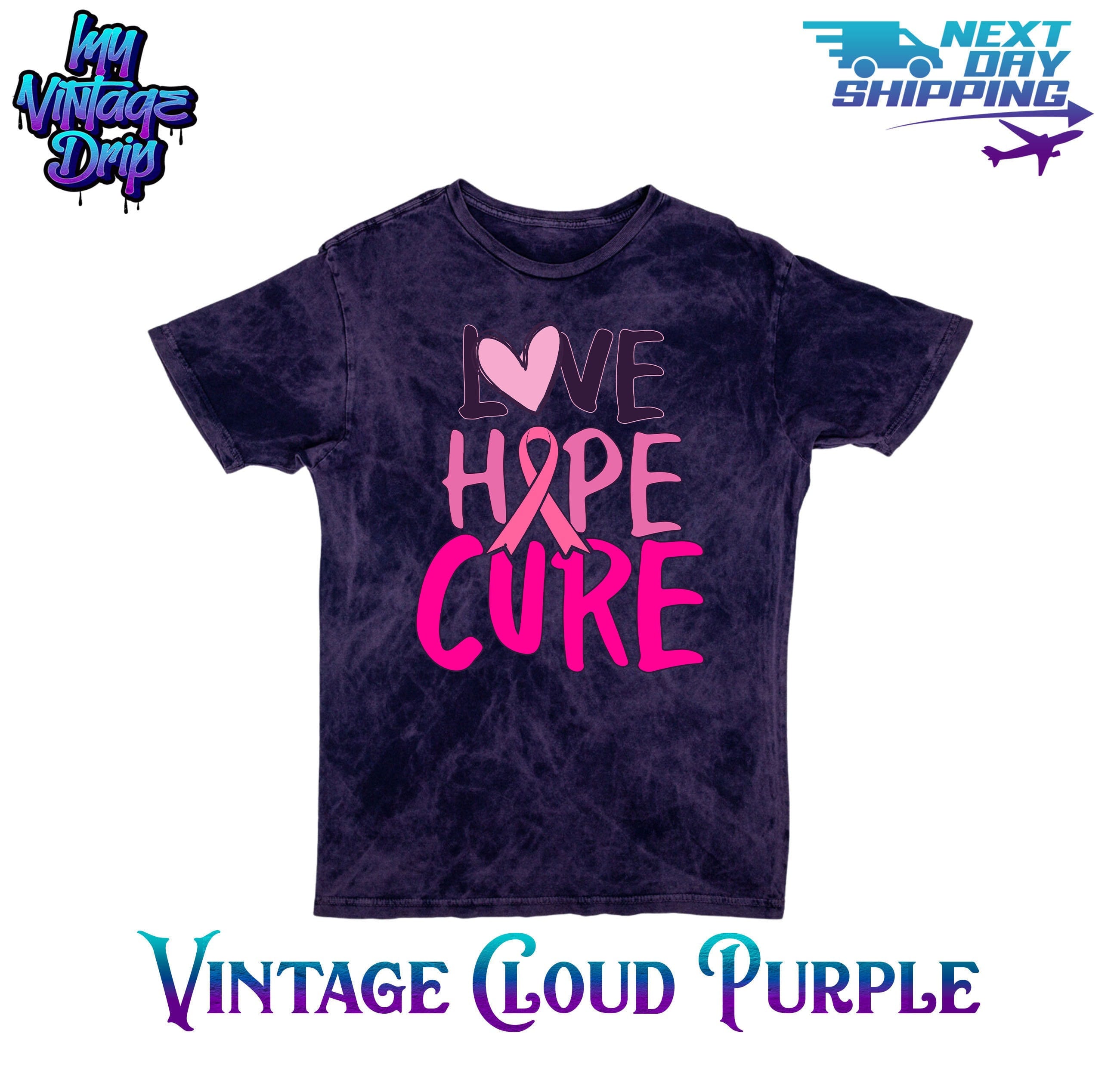 Love Hope Cure Shirt, Rare Disease Awareness T-shirt, Rare Disease Day Tee, Rare Disease Fighter Gift, Chronic Illness, Cancer Warrior Gifts