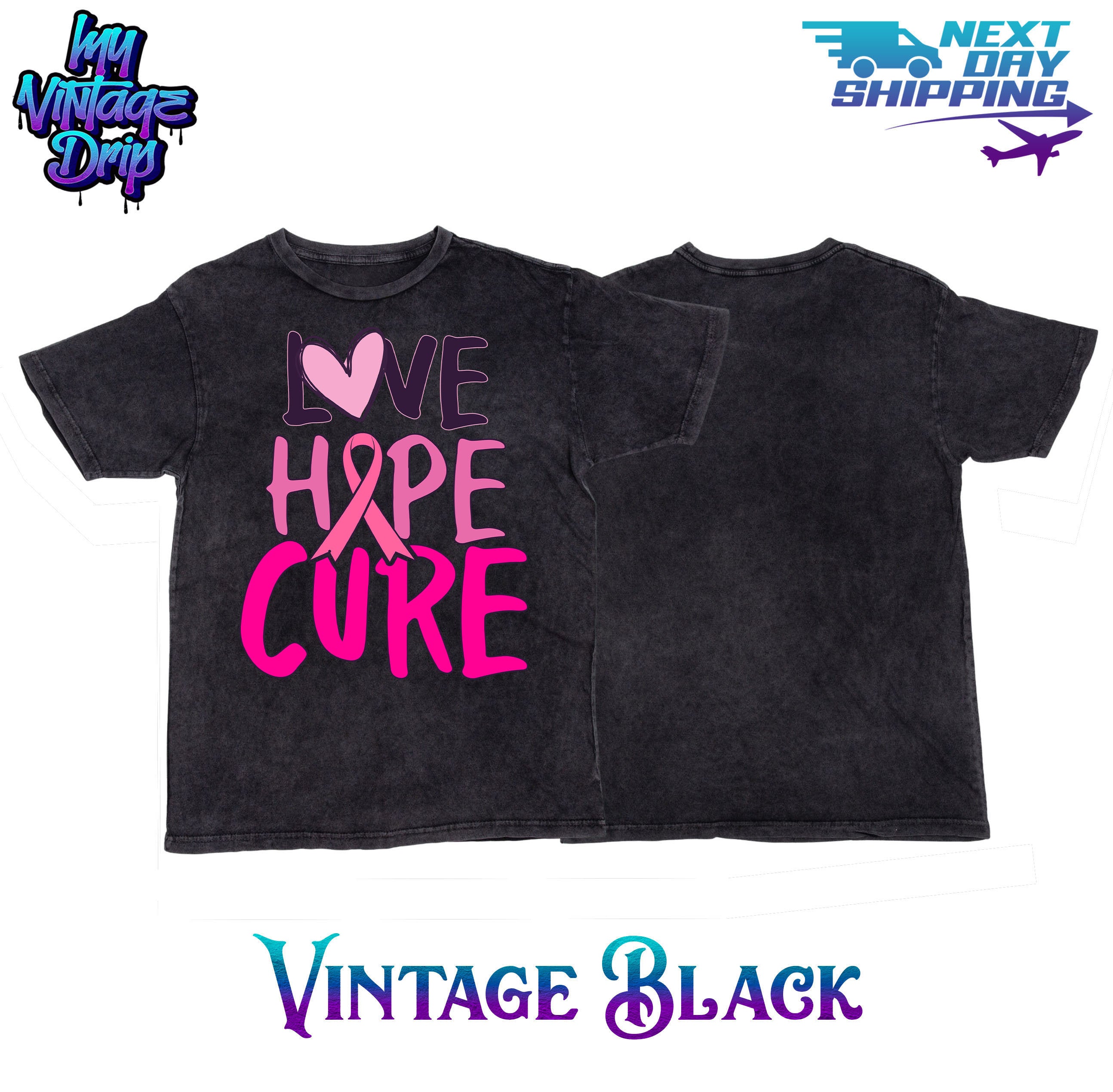 Love Hope Cure Shirt, Rare Disease Awareness T-shirt, Rare Disease Day Tee, Rare Disease Fighter Gift, Chronic Illness, Cancer Warrior Gifts